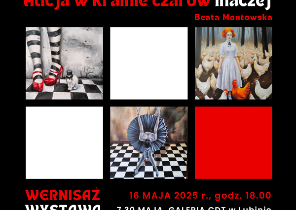 Alicja w Krainie Czarów inaczej