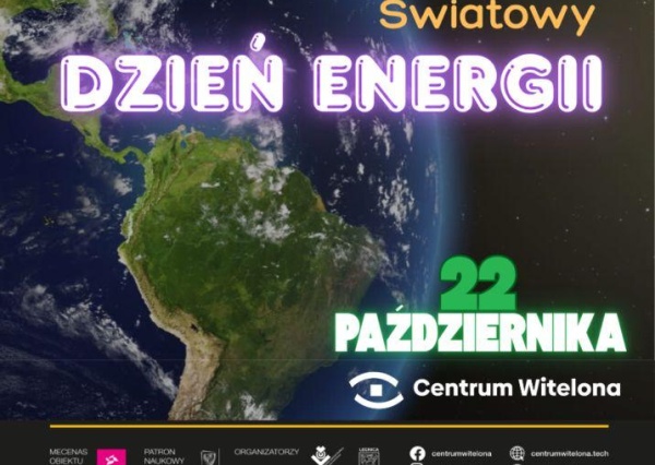 Światowy Dzień Energii w Centrum Witelona