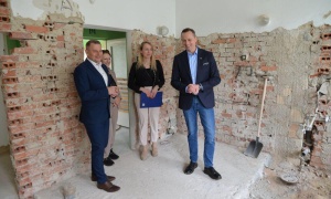 Wygodna placówka dla dzieci zamiast „muzeum” – miejski żłobek się rozbudowuje 