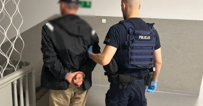 Z fantami w reklamówce, a narkotykami w kieszeni próbował opuścić sklep