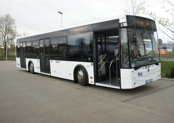  Samorządy przejmują utrzymanie linii autobusowej Polkowice – Głogów 