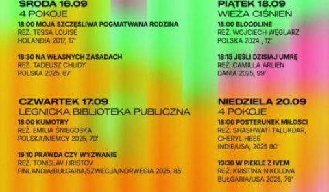 Festiwal filmów dokumentalnych WATCH DOCS