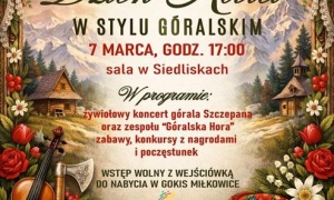 Dzień Kobiet w stylu góralskim 