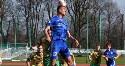 Rezerwy Miedzi gonią 2 ligę (FOTO)