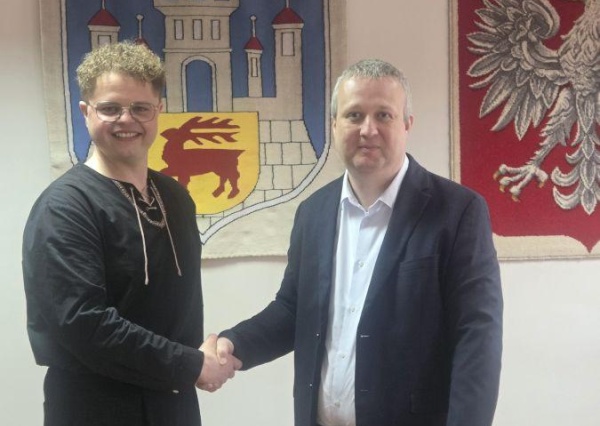 Nowy Dyrektor Przemkowskiego Ośrodka Kultury i Biblioteki