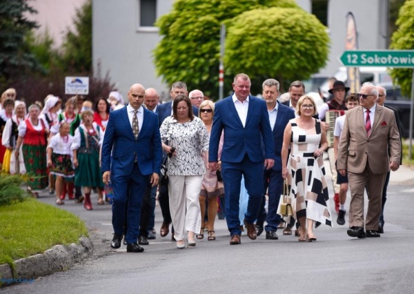 Kresowe serce Dolnego Śląska zabiło w Pielgrzymce (FOTO)