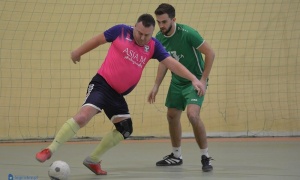 Gorący weekend jaworskiego futsalu (FOTO)