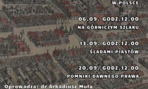 Odkryj zapomniane dziedzictwo Złotoryi! Rusza niezwykły cykl spacerów po Geoparku
