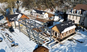 Centrum złota rośnie jak na drożdżach
