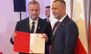 Robert Raczyński – Samorządowcem Roku i członkiem Rady Samorządu Terytorialnego przy Prezydencie RP