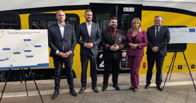 W 56 minut z Kłodzka do Wrocławia pociągiem! Rekord pobity!