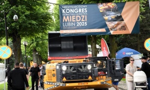 KGHM podsumowuje Międzynarodowy Kongres Górnictwa i Hutnictwa Miedzi