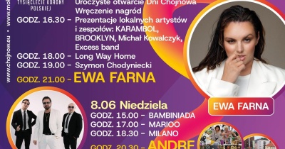 W weekend Chojnów będzie stolicą Dolnego Śląska