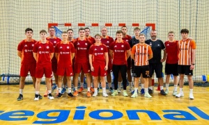 Piłkarze ręczni Zagłębia rozpoczęli przygotowania 