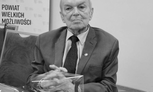 Nie żyje Kazimierz Pleśniak