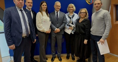 Najlepsze sołectwa wybrane 