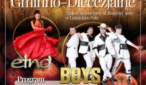 Święto Plonów w Legnickim Polu - Dożynki Gminno-Diecezjalne już 30 sierpnia!