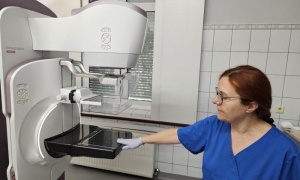 W ODO badanie dokładniejsze niż mammografia (FOTO)