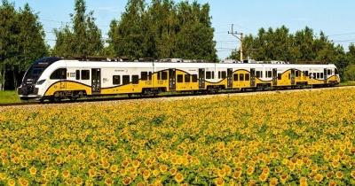 Bielawa Jezioro, Góry Sowie, Sprintery do Leszna i Góra bliżej Wrocławia! Wchodzi nowy rozkład jazdy