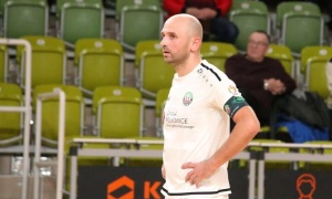 P. Wyżga trenerem Górnika Polkowice