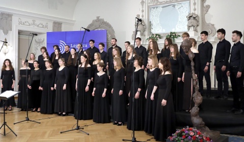Chór z Poznania najlepszy w 56. Legnica Cantat