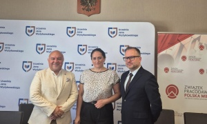 Inwestują w przyszłość inżynierów w Zagłębiu Miedziowym 