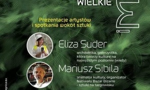 Małe wielkie WOW! – startuje nowy cykl spotkań z artystami