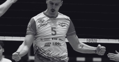 Nie żyje Adam Michalski. Były siatkarz Cuprum Lubin i Ikara Legnica miał zaledwie 38 lat