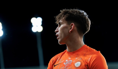 Marcel Reguła przed meczem z Lechem Poznań: chcemy zostać na miejscu, na którym jesteśmy