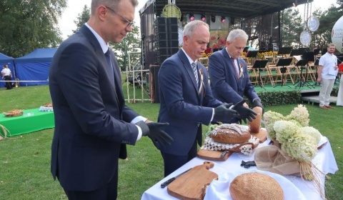 Polkowice bawić się będą jako ostatnie. Gminne Święto Plonów w Moskorzynie 