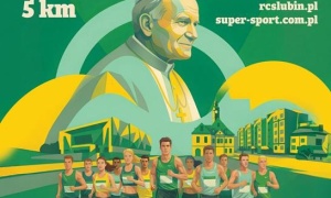 Zapisy na XI edycję Biegu Papieskiego