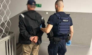 Z fantami w reklamówce, a narkotykami w kieszeni próbował opuścić sklep