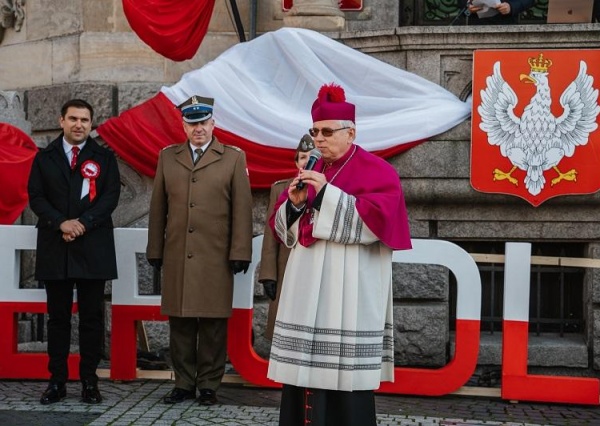 Burmistrz Jawora zaprasza na obchody Święta Niepodległości