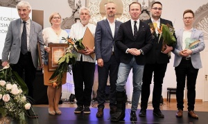 Legnicka Książka 2024 roku wybrana (FOTO)