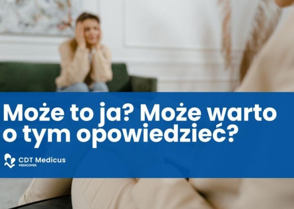 Może to ja? Kiedy codzienność zaczyna zajmować coraz więcej miejsca