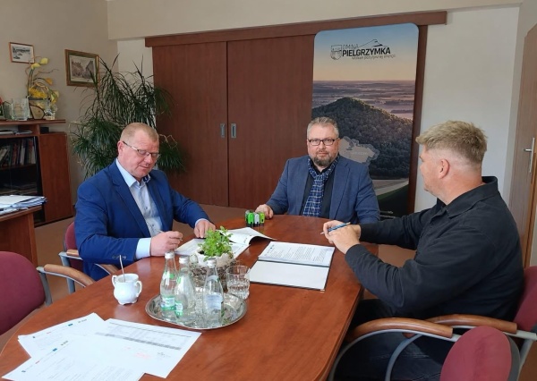 Rewitalizacja parku w Twardocicach