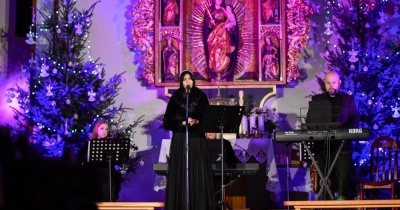 Noworoczny koncert kolęd w Krotoszycach (FOTO)