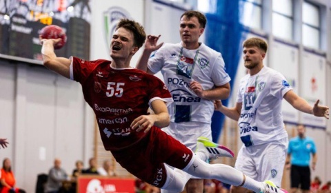 Grunwald na sportowe zakończenie roku Siódemki Miedź