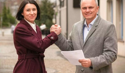 Ponad 43 miliony wpłynęły do kasy Ratusza w Polkowicach. Sukces W.Wabika