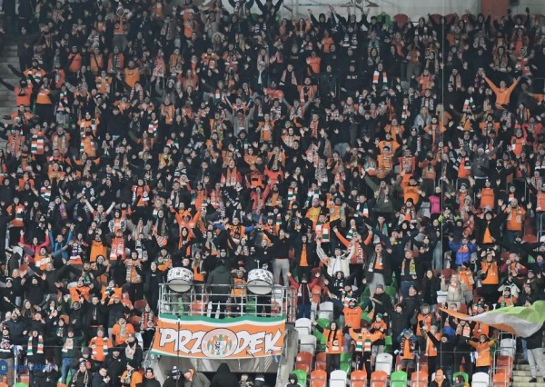 KGHM Zagłębie  idzie na....SOLD OUT !