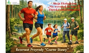 XVI Bieg Borów Dolnośląskich już 6 czerwca! Biegamy, maszerujemy i dbamy o środowisko