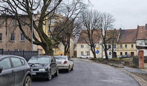  Pożarnicza prawie gotowa. Będzie bezpieczniej