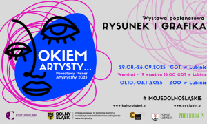 „Okiem Artysty… Powiatowe Plenery Artystyczne” 