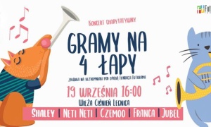 Gramy na 4 Łapy vol. 6