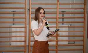 Kornelia Olkucka w Chocianowie: o drodze do sukcesu i walce z hejtem (FOTO)