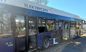 Koparkowy sam się zgłosił na komendę