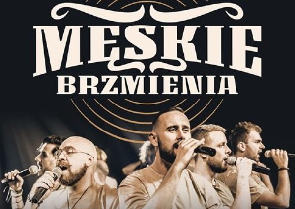 Męskie Brzmienia - koncert