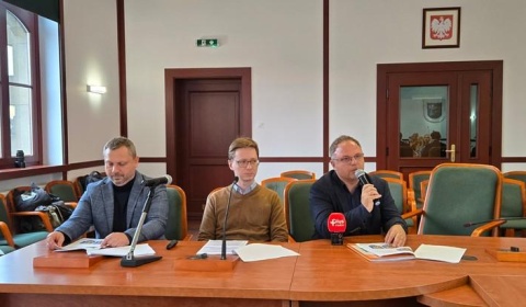 Projekt herbu miasta z pozytywną opinią Komisji Kapituły i Statutu (FOTO)