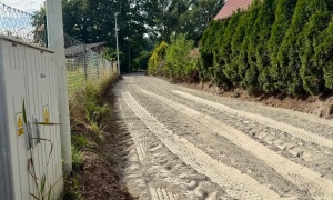 Blisko milion złotych na drogę dla rolników. Rusza remont trasy Jadwisin-Modlikowice