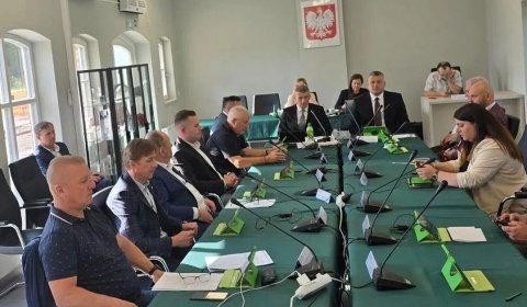  Tomasz Kulczyński z wotum zaufania i absolutorium za 2024